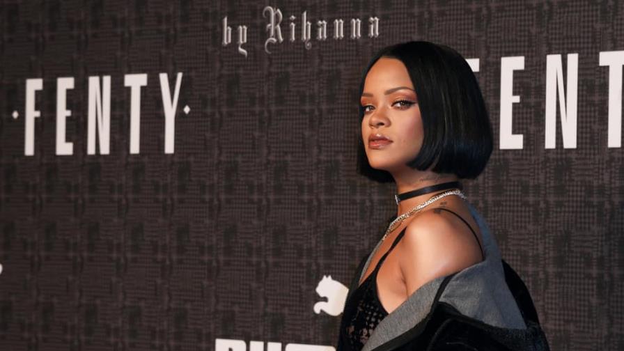 Rihanna le respondió con altura a un espectador que la criticó Rihanna le respondió con altura a un espectador que la criticó