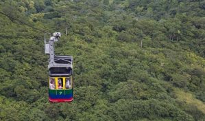 Aprueban nombrar "Doctor Joaquín Balaguer" el teleférico de Puerto Plata