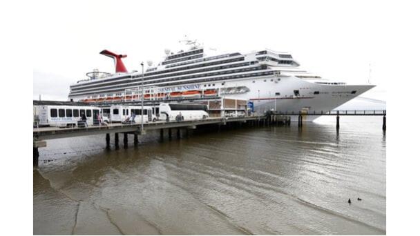 EEUU quita advertencias de viajes en crucero por COVID-19