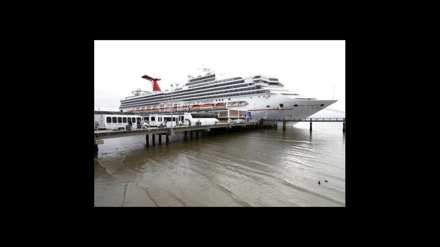 EEUU quita advertencias de viajes en crucero por COVID-19