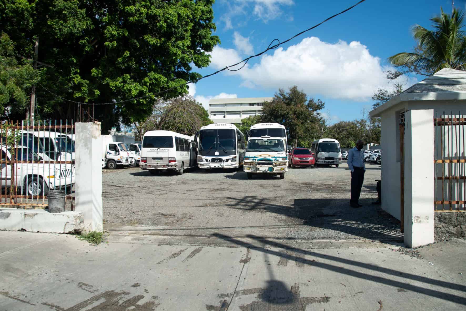 En este lugar del Centro de Los Héroes habrá otro parqueo