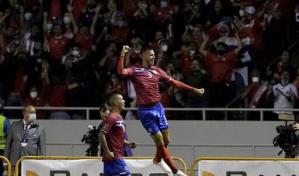 Costa Rica va a repechaje; vence a EEUU que avanza a Qatar junto a México y Canadá