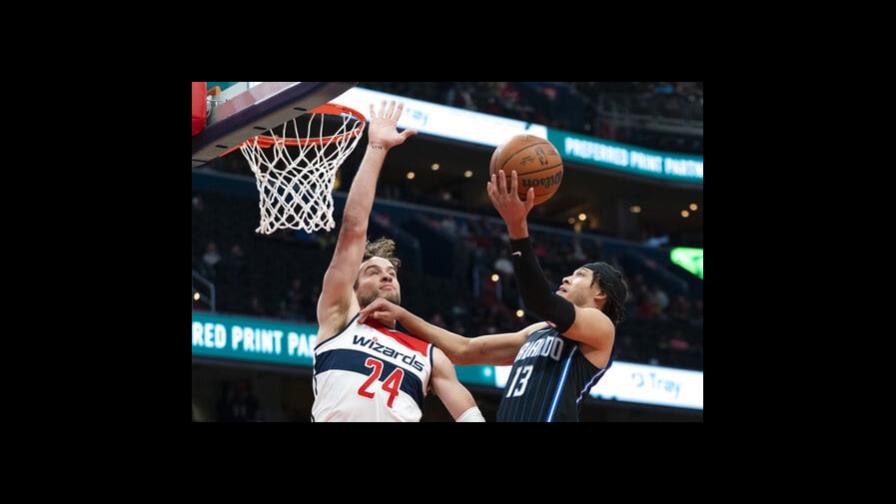Satoransky sorprende con doble doble y Wizards vencen a Magic Satoransky sorprende con doble doble y Wizards vencen a Magic