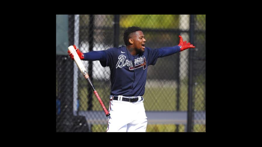 Los Bravos de Atlanta buscan revalidar el cetro sin su máximo astro