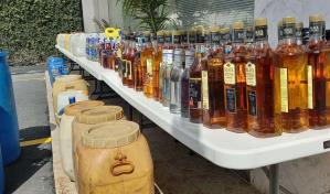 Advierten sobre consumo de alcohol y venta de bebidas adulteradas previo a la Semana Santa