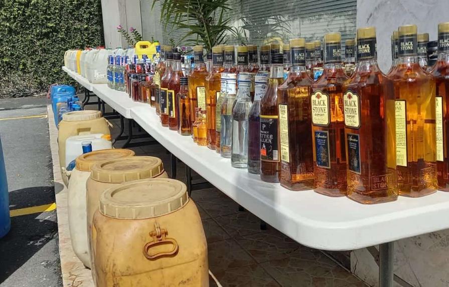 Advierten sobre consumo de alcohol y venta de bebidas adulteradas previo a la Semana Santa