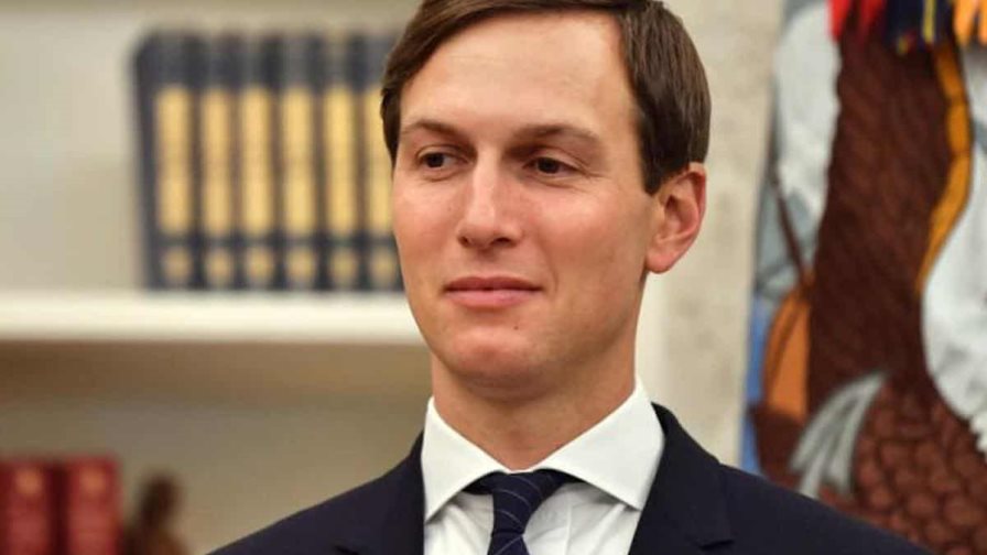 El yerno de Trump comparece en investigación sobre ataque al Capitolio de EEUU El yerno de Trump comparece en investigación sobre ataque al Capitolio de EEUU