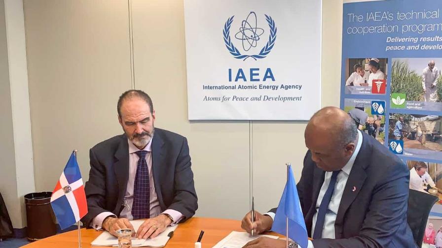 RD firma acuerdo programático con Agencia de Energía Atómica en Viena RD firma acuerdo programático con Agencia de Energía Atómica en Viena