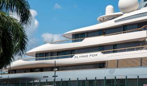 Estados Unidos solicitó al Ministerio Público allanamiento al yate Flying Fox