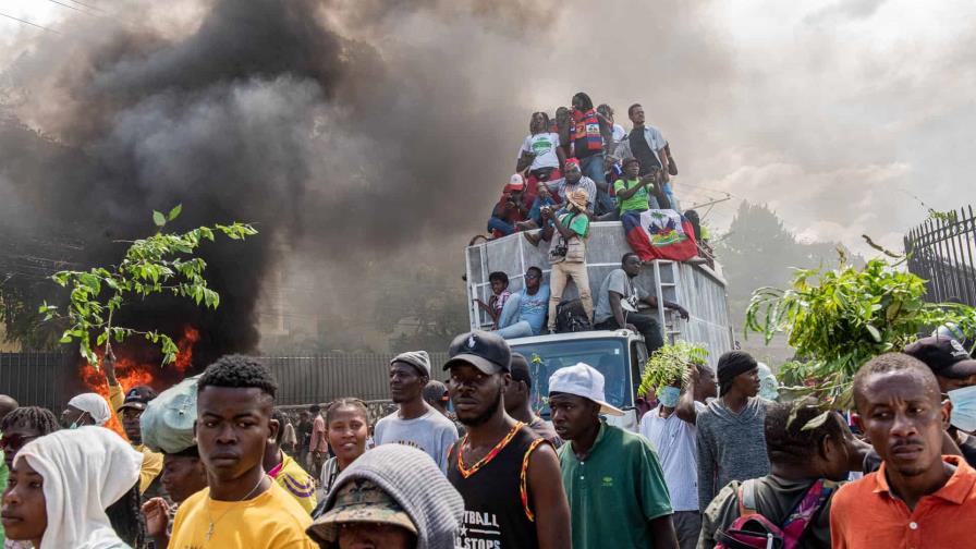 EEUU aplicará en Haití una nueva estrategia para prevenir conflictos
