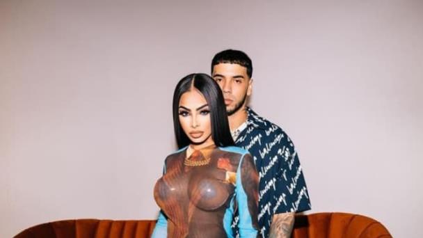 Anuel AA y Yailin la Más Viral estrenan controversial tema “Si tu me busca”