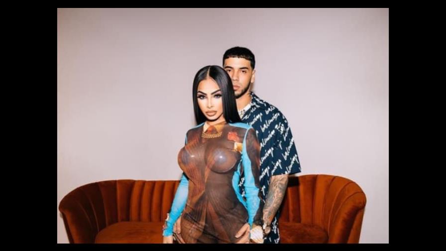 Anuel AA y Yailin la Más Viral estrenan controversial tema “Si tu me busca”