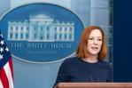 La portavoz de Biden rechaza confirmar si dejará su puesto para irse a MSNBC La portavoz de Biden rechaza confirmar si dejará su puesto para irse a MSNBC