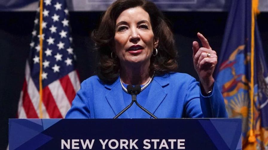 Juez anula mapa electoral de NY aprobado por demócratas para favorecerse en elecciones