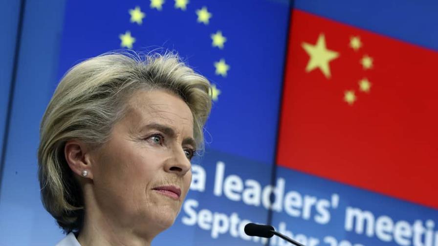 UE advierte a China que apoyar la invasión rusa de Ucrania dañará su reputación 