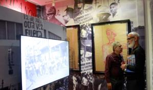Museo de la Resistencia retoma las exposiciones temporales con "Armas para el pueblo"