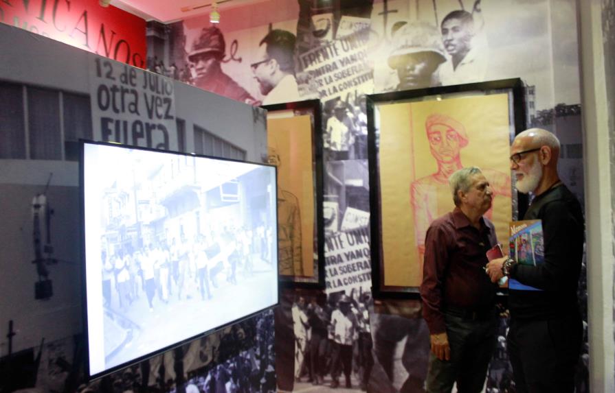 Museo de la Resistencia retoma las exposiciones temporales con “Armas para el pueblo”