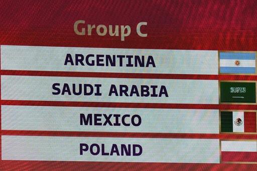 El Mundial de Qatar revela sus grupos, ahora  esperar hasta noviembre