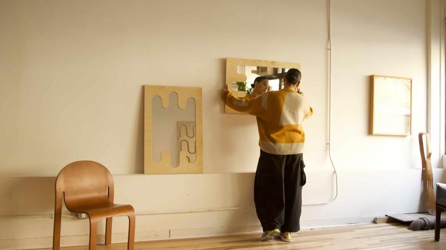 Christine Espinal: Diseño de mobiliario con el sello de la diáspora dominicana Christine Espinal: Diseño de mobiliario con el sello de la diáspora dominicana