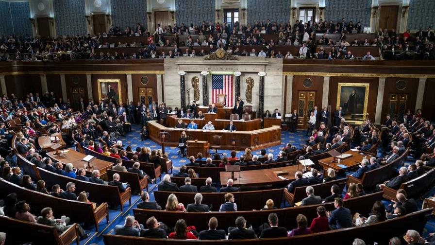 Cámara baja del Congreso de EEUU debate despenalizar la marihuana