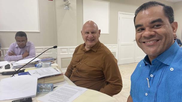 Comisión bicameral posterga “irse de resort” por proyecto Extinción de Dominio