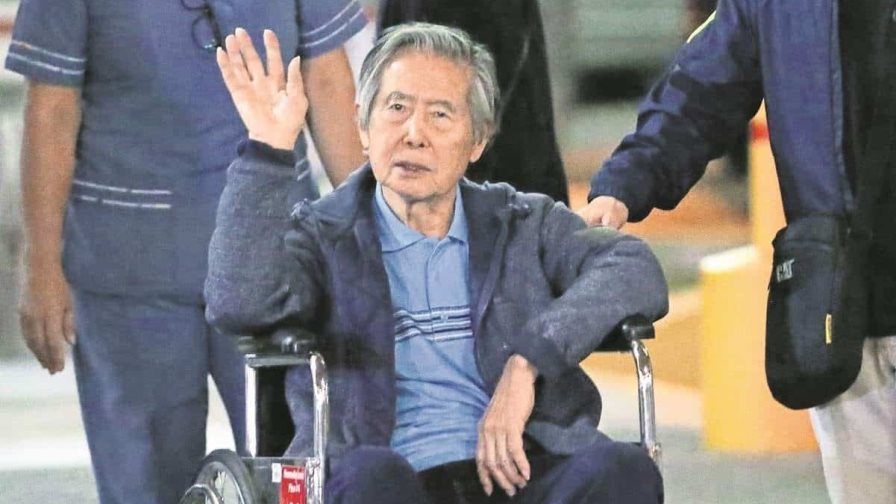 Perú acatará lo que decida Corte-IDH sobre prisión de Fujimori 