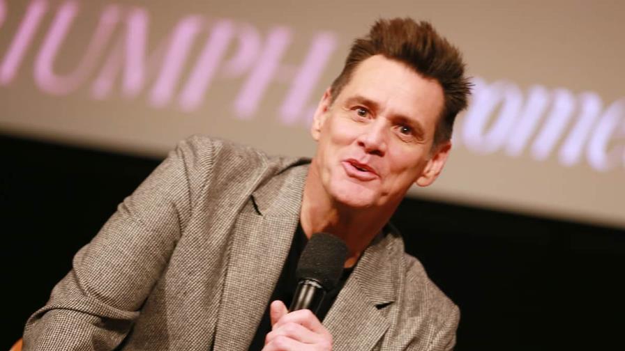 Jim Carrey anuncia su retiro y estas son las razones