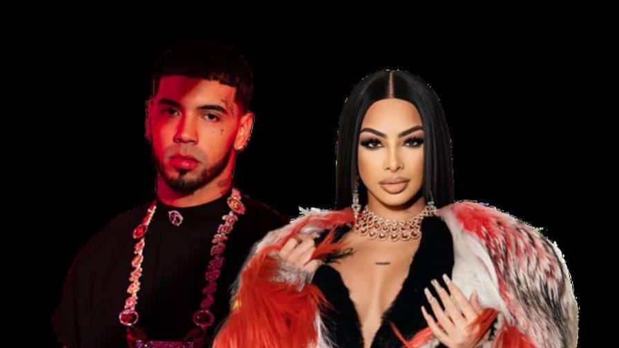 Las ácidas reacciones en redes sociales a la colaboración musical de Anuel AA y Yailín