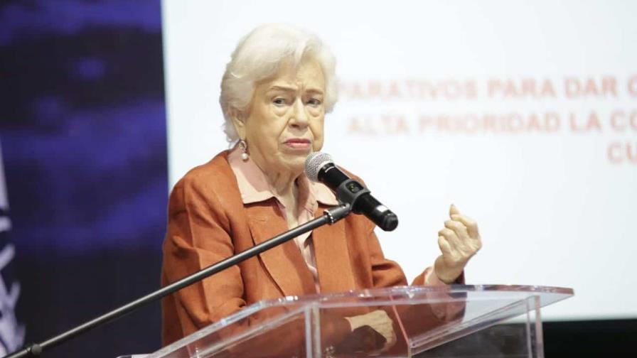 Milagros Ortiz resalta “eficiencia y modernidad” de gestión de David Collado en Turismo Milagros Ortiz resalta “eficiencia y modernidad” de gestión de David Collado en Turismo