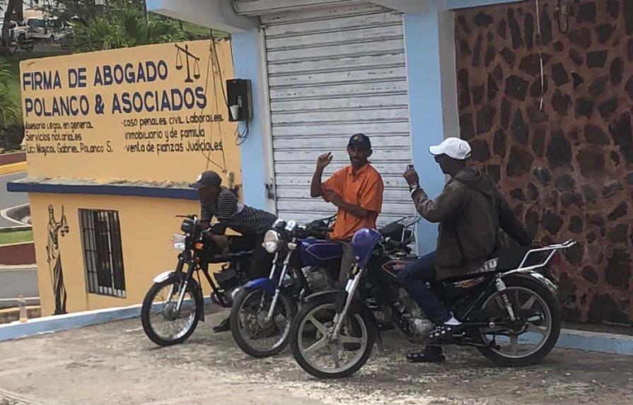 Motoconchos en El Seibo aumentan entre 25 y 50 pesos el pasaje