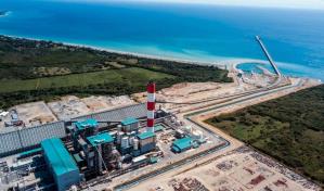 La unidad 2 de Punta Catalina sale de operación por mantenimiento