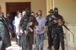 Tribunal se reserva fallo de medida de coerción contra imputados Operación Discovery Tribunal se reserva fallo de medida de coerción contra imputados Operación Discovery