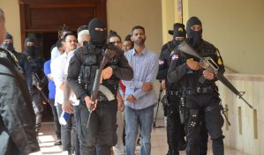 Tribunal se reserva fallo de medida de coerci&oacute;n contra imputados Operaci&oacute;n Discovery