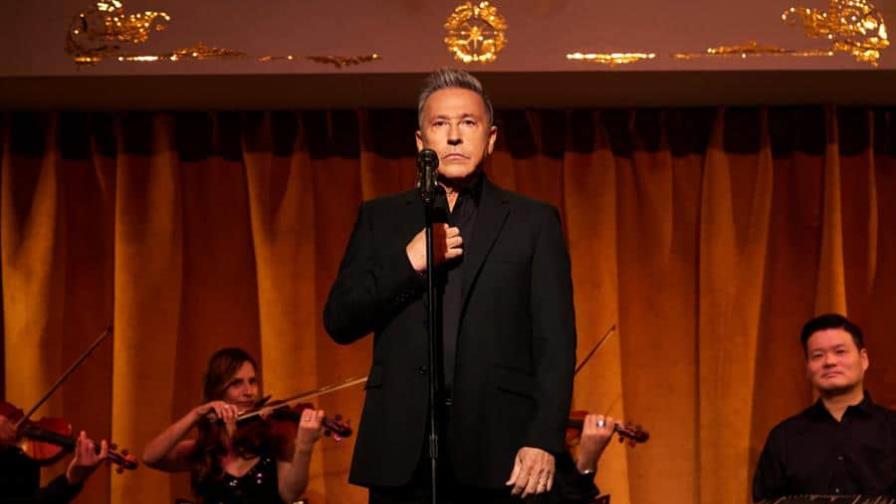 Ricardo Montaner lanza versión del popular tango El día que me quieras