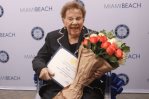 La mente es todo, dice a los 106 años una mujer que se salvó del Holocausto La mente es todo, dice a los 106 años una mujer que se salvó del Holocausto