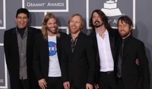Foo Fighters volvieron a Los Ángeles con mucha tristeza