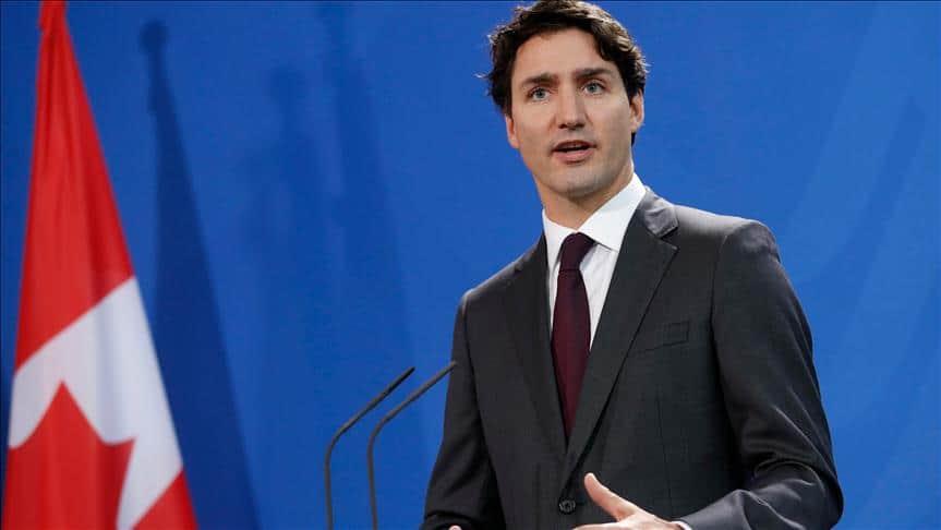 Trudeau llama a los países del G20 a que reconsideren la participación de Rusia