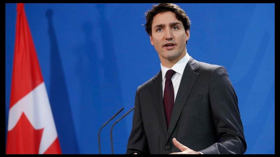 Trudeau llama a los países del G20 a que reconsideren la participación de Rusia Trudeau llama a los países del G20 a que reconsideren la participación de Rusia