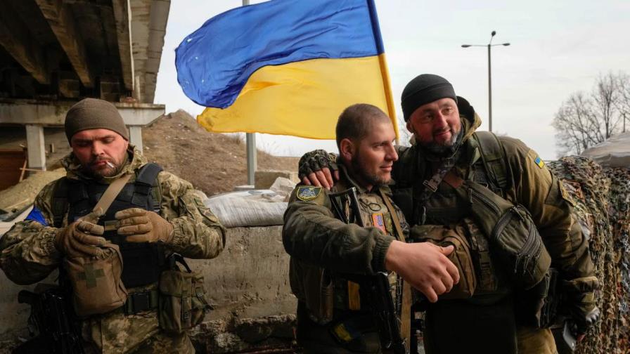 Ucrania anuncia el inicio de nueva ronda de negociaciones con Rusia