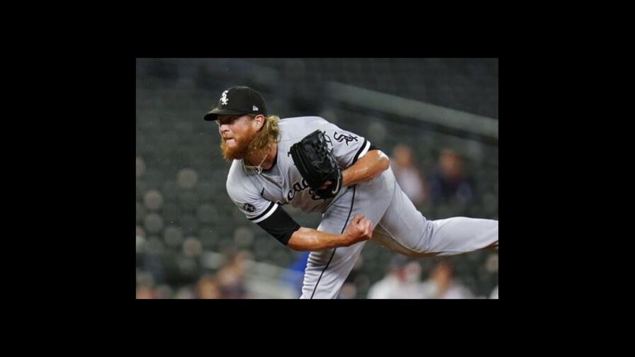 Dodgers obtienen a Kimbrel; Pollock va a Medias Blancas Dodgers obtienen a Kimbrel; Pollock va a Medias Blancas