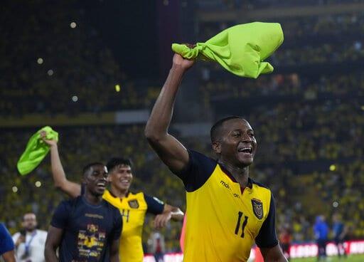 El Mundial de Qatar revela sus grupos, ahora  esperar hasta noviembre