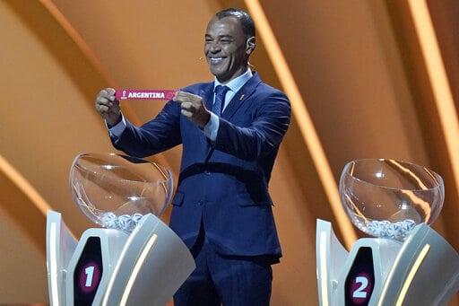 El Mundial de Qatar revela sus grupos, ahora  esperar hasta noviembre