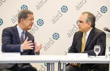 Leonel pide a Abinader retirar del Congreso proyecto que elimina aranceles