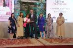 23 emprendedoras reciben galardón “Mujer Supérate”