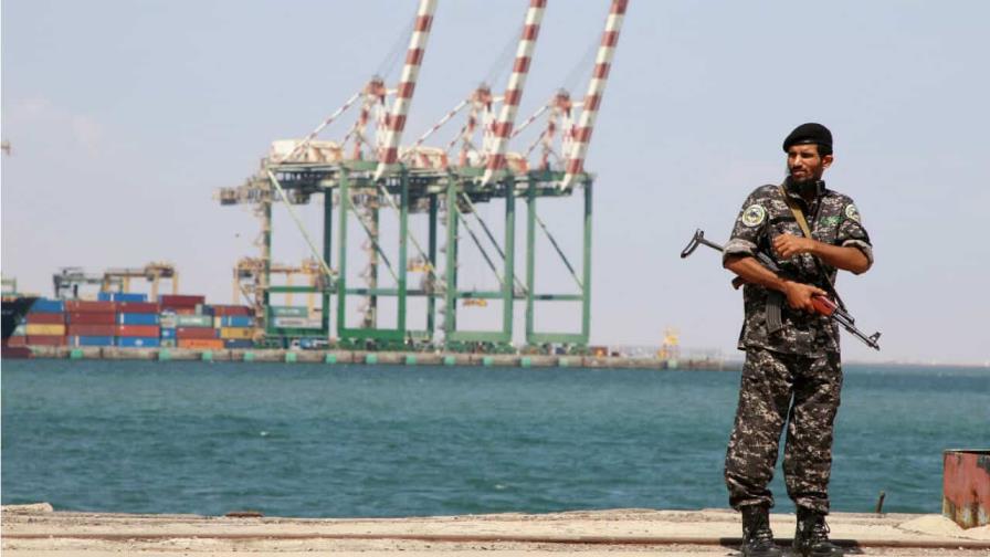 Enviado de ONU anuncia que partes enfrentadas acuerdan alto el fuego en Yemen Enviado de ONU anuncia que partes enfrentadas acuerdan alto el fuego en Yemen