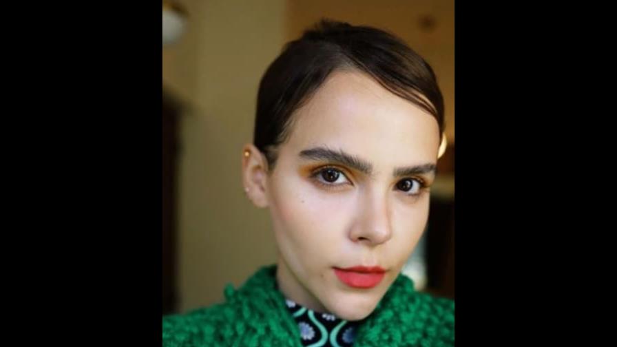 Yuya le mostró a sus fans la primera foto de su bebé