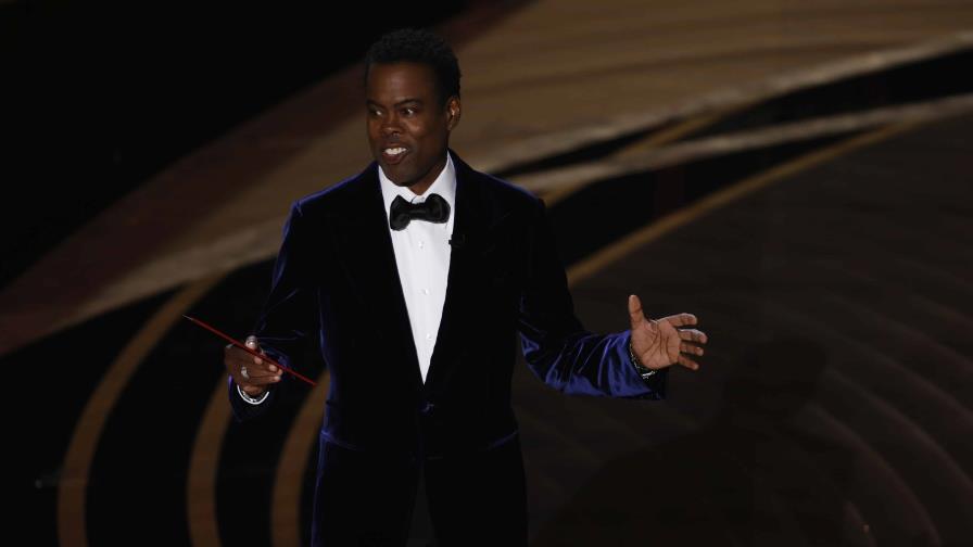 ¿Todo el mundo odia a Chris Rock?