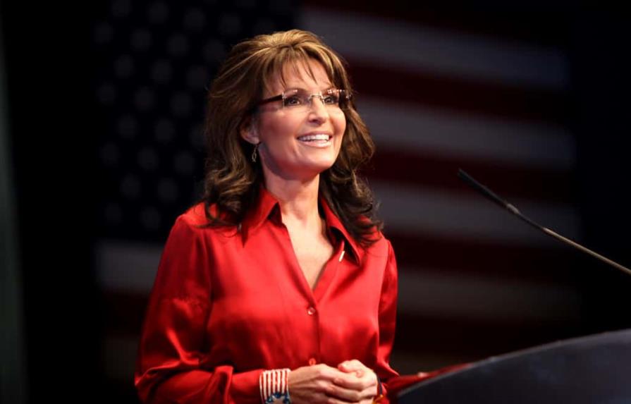 La excandidata a vicepresidenta de EEUU Sarah Palin se presentará al Congreso