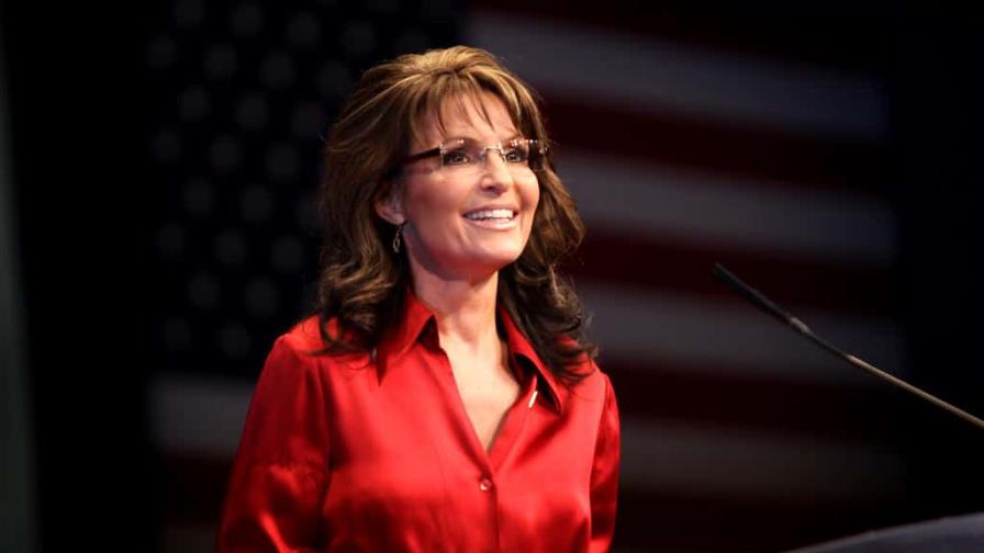 La excandidata a vicepresidenta de EEUU Sarah Palin se presentará al Congreso La excandidata a vicepresidenta de EEUU Sarah Palin se presentará al Congreso