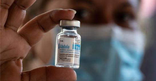 Cuba, lista para dar a la OMS la documentación de su vacuna anticovid Abdala
